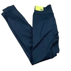 All in Motion Women's Seamless High Waisted Black Leggings - Size XS - NWT